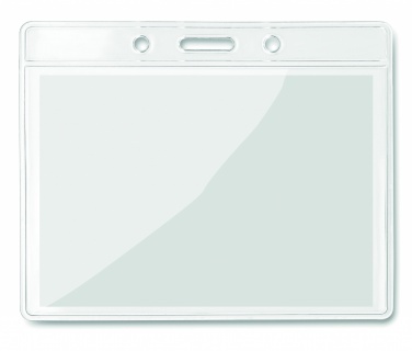 Logotrade liikelahja mainoslahja kuva: Kirkas tasku